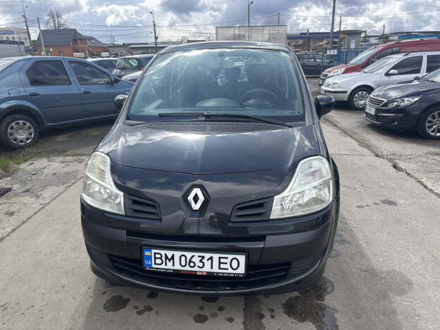 Renault Modus, 2009г. 1.6л. бензин Суми в кредит