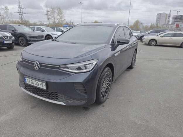 Volkswagen Id.4, 2022г. 82.0л. Електро Київ в кредит