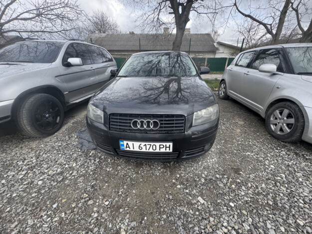 Audi A3, 2003г. 2.0л. бензин Кам'янець-Подільський в кредит