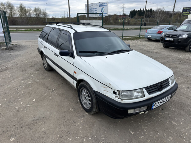 Volkswagen Passat, 1995г. 1.8л. бензин Тернопіль в кредит