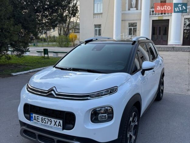 Citroen C3 aircross, 2017г. 1.2л. бензин Дніпро в кредит