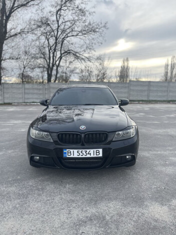 Bmw 3 series, 2009г. 3.0л. бензин Кременчук в кредит