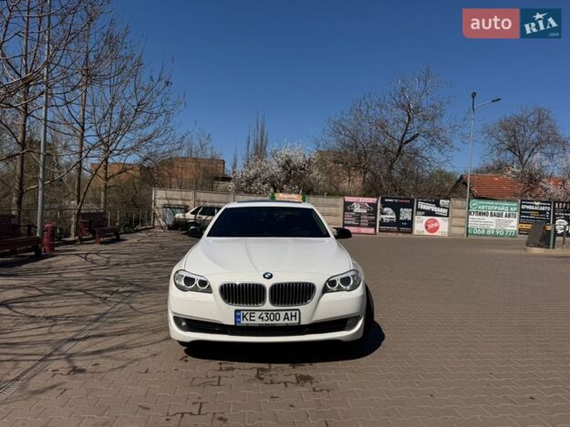 Bmw 5 series, 2013г. 2.0л. бензин Кривий Ріг в кредит