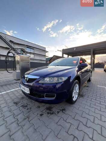 Mazda 6, 2007г. 1.8л. бензин Вінниця в кредит