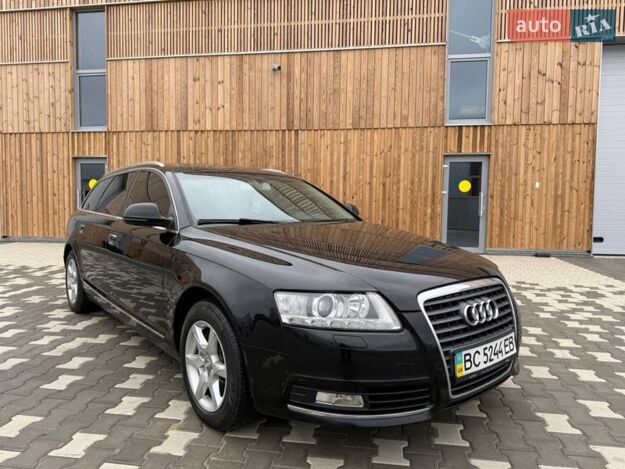 Audi A6, 2011г. 2.0л. дизель Львів в кредит