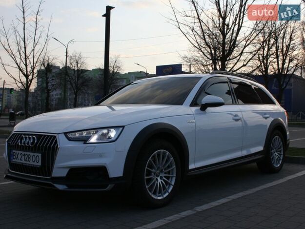 Audi A4 allroad, 2017г. 3.0л. дизель Хмельницький в кредит