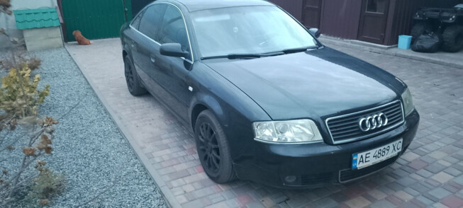 Audi A6 allroad, 2003г. 2.5л. дизель Дніпро в кредит