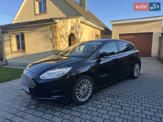 Ford Focus, 2013г. 0.0л. Електро Луцьк в кредит