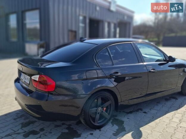 Bmw 3 series, 2007г. 2.0л. дизель Чернівці в кредит