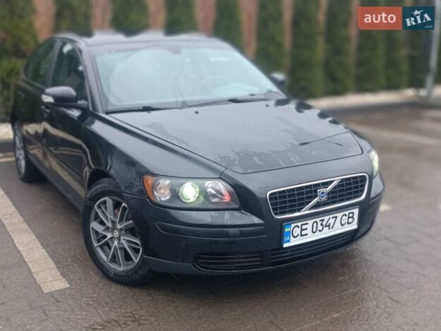 Volvo S40, 2006г. 1.6л. дизель Івано-Франківськ в кредит