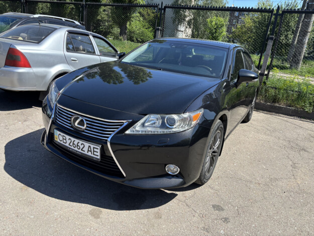 Lexus Es 350, 2012г. 3.5л. бензин Чернігів в кредит