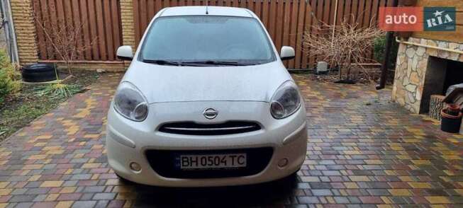 Nissan Micra, 2015г. 1.2л. бензин Одеса в кредит