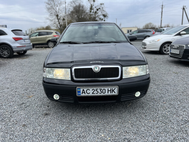 Skoda Octavia, 2007г. 1.6л. бензин Рівне в кредит