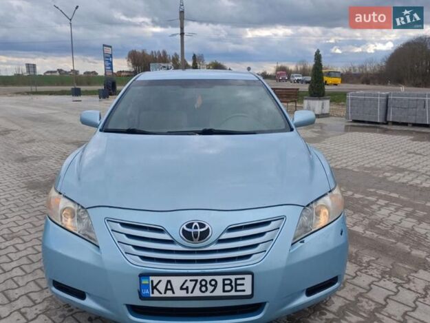 Toyota Camry, 2008г. 2.4л. бензин Тернопіль в кредит