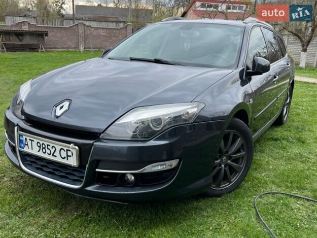 Renault Laguna, 2011г. 2.0л. дизель Івано-Франківськ в кредит