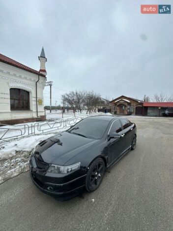 Honda Accord, 2006г. 2.4л. бензин Житомир в кредит