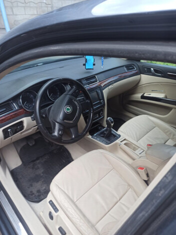 Skoda Superb, 2009г. 1.8л. бензин Одеса в кредит