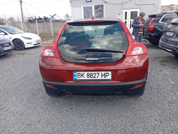 Volvo C30, 2008г. 2.4л. бензин Рівне в кредит