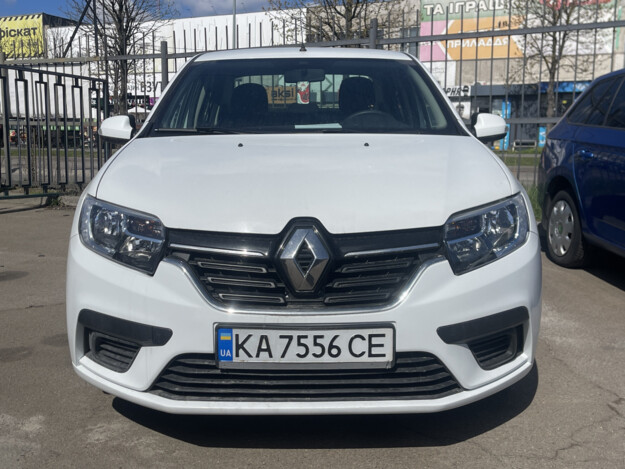 Renault Logan, 2021г. 1.0л. бензин Київ в кредит