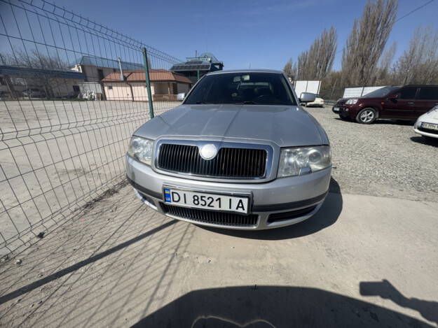 Skoda Superb, 2006г. 1.8л. бензин Кам'янець-Подільський в кредит