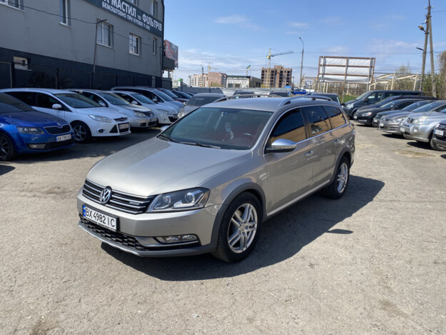 Volkswagen Passat, 2013г. 2.0л. дизель Хмельницький в кредит