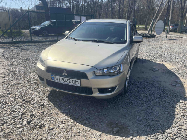 Mitsubishi Lancer, 2007г. 2.0л. бензин Вінниця в кредит