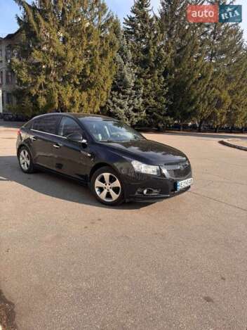 Chevrolet Cruze, 2011г. 1.8л. бензин Кривий Ріг в кредит
