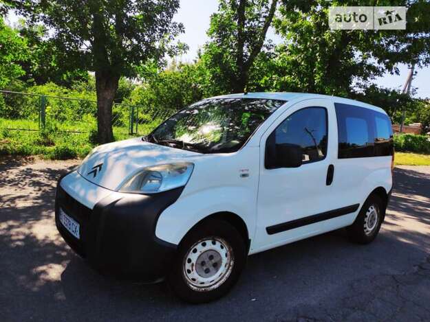 Citroen Nemo, 2009г. 1.4л. дизель Полтава в кредит