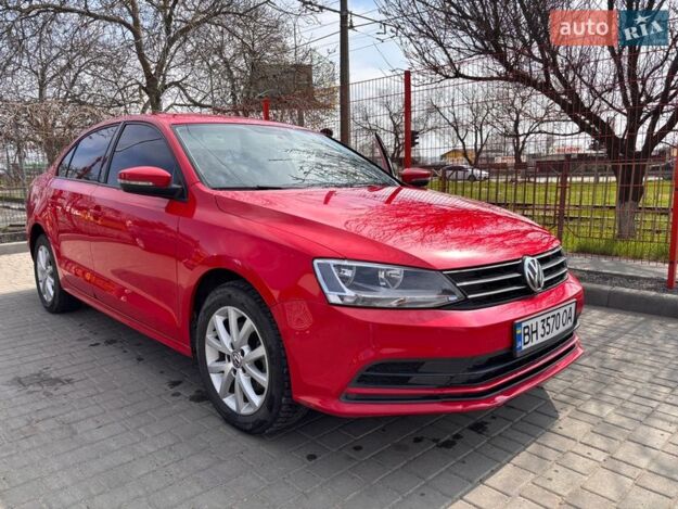 Volkswagen Jetta, 2015г. 1.8л. бензин Одеса в кредит