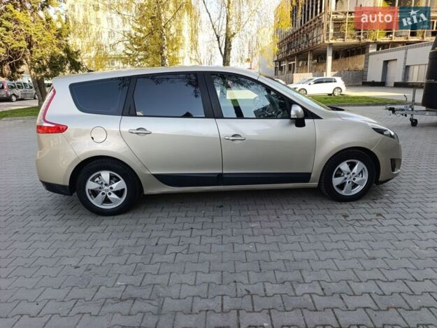 Renault Grand scenic, 2011г. 1.5л. дизель Чернівці в кредит