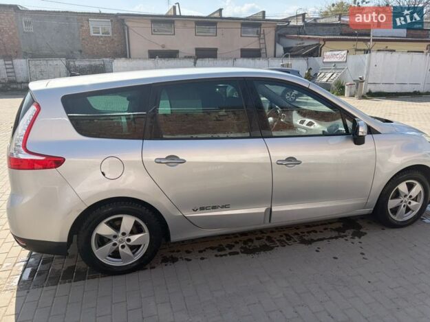 Renault Grand scenic, 2010г. 1.5л. дизель Чернівці в кредит