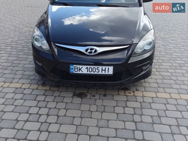 Hyundai I30, 2010г. 1.6л. дизель Хмельницький в кредит