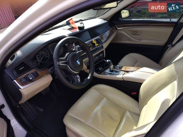 Bmw 5 series, 2011г. 2.0л. бензин Рівне в кредит
