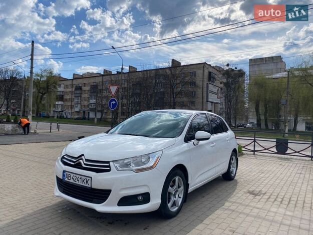 Citroen C4, 2012г. 1.6л. дизель Вінниця в кредит