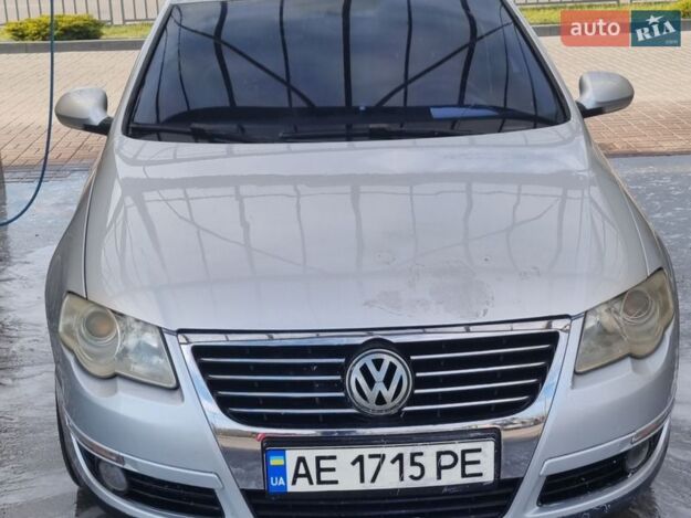 Volkswagen Passat, 2005г. 2.0л. бензин Дніпро в кредит