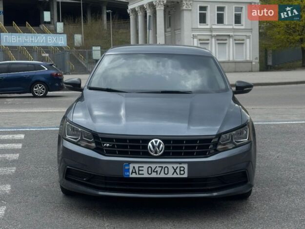 Volkswagen Passat, 2016г. 1.8л. бензин Дніпро в кредит