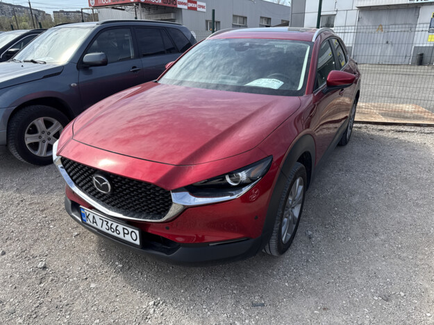Mazda Cx-30, 2022г. 2.5л. бензин Кривий Ріг в кредит