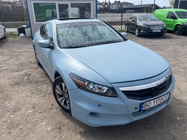 Honda Accord, 2010г. 2.4л. бензин Тернопіль в кредит