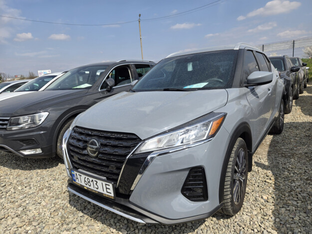 Nissan Kicks, 2021г. 1.6л. бензин Івано-Франківськ в кредит