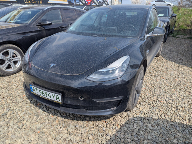 Tesla Model 3, 2019г. 55.0л. Електро Івано-Франківськ в кредит
