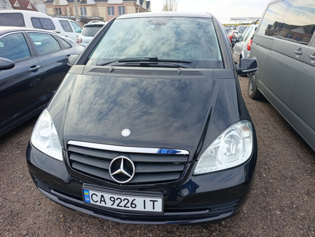 Mercedes-benz A 180, 2011г. 1.7л. бензин Черкаси в кредит