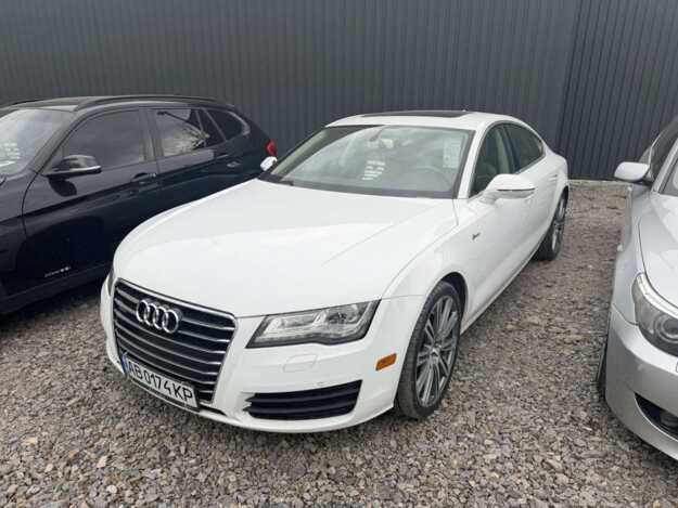 Audi A7, 2013г. 3.0л. бензин Вінниця в кредит