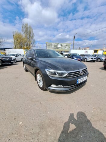 Volkswagen Passat, 2019г. 2.0л. дизель Хмельницький в кредит