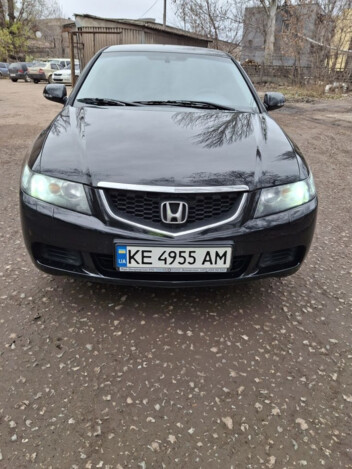 Honda Accord, 2005г. 2.0л. бензин Дніпро в кредит