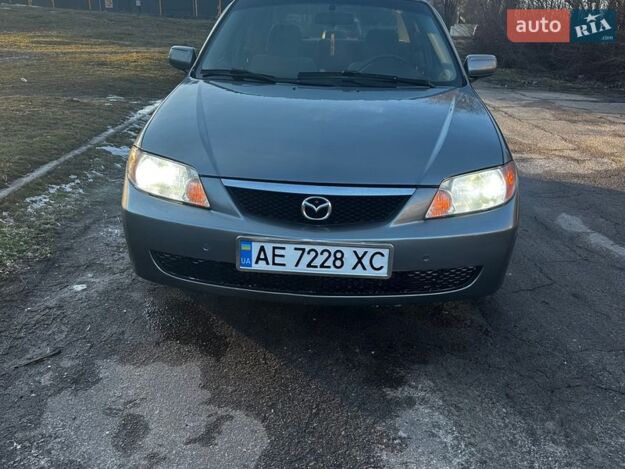 Mazda Protege, 2002г. 2.0л. бензин Дніпро в кредит