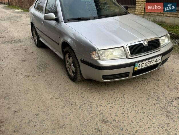Skoda Octavia, 2008г. 1.8л. бензин Луцьк в кредит