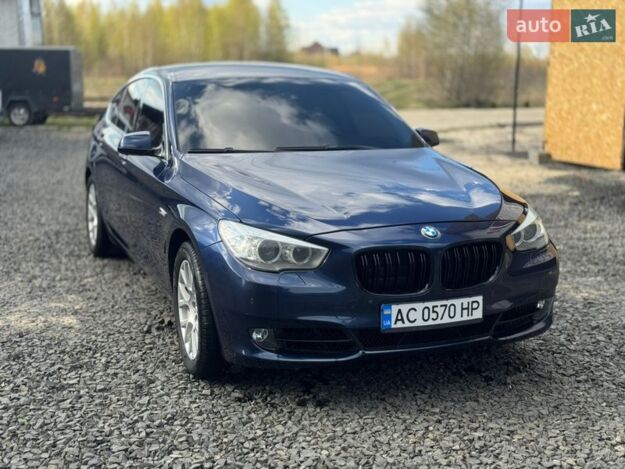 Bmw 5 series, 2011г. 3.0л. дизель Луцьк в кредит