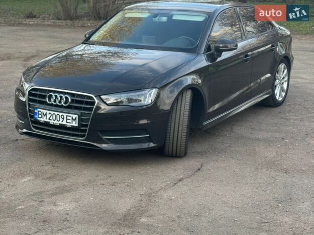 Audi A3, 2015г. 1.6л. дизель Суми в кредит