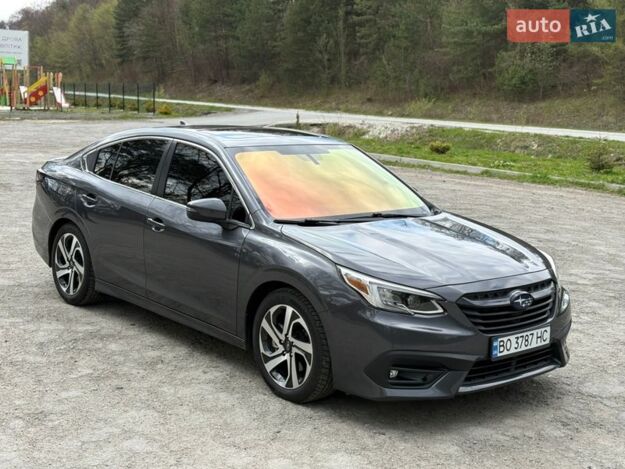 Subaru Legacy, 2022г. 2.5л. бензин Тернопіль в кредит