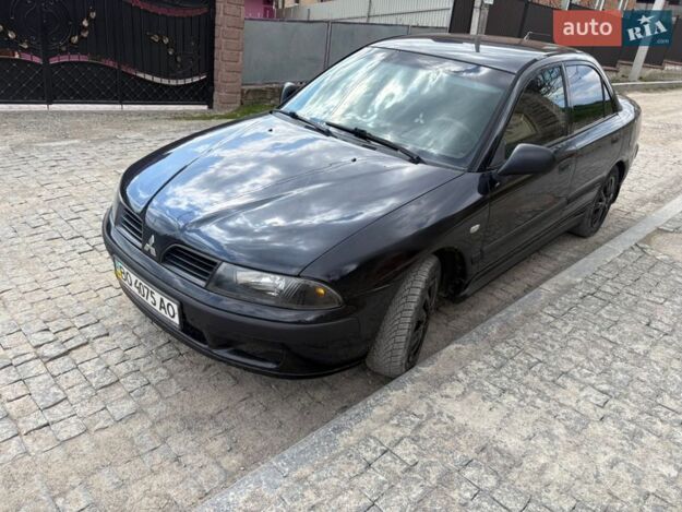 Mitsubishi Carisma, 2003г. 1.6л. бензин Тернопіль в кредит